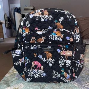 Vera Bradley Small Backpack